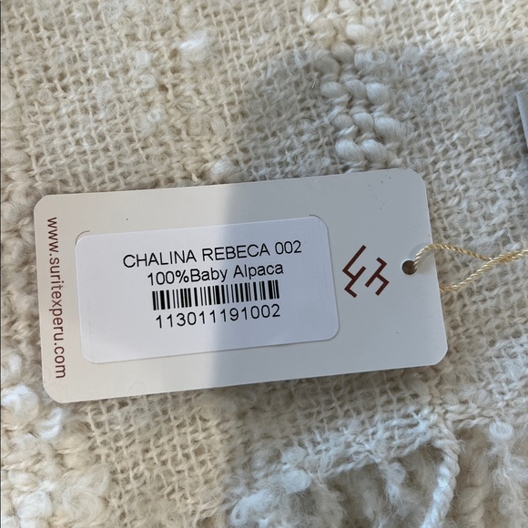 100% Baby Alpaca Scarves Chalina choose color - Picture 2 of 10